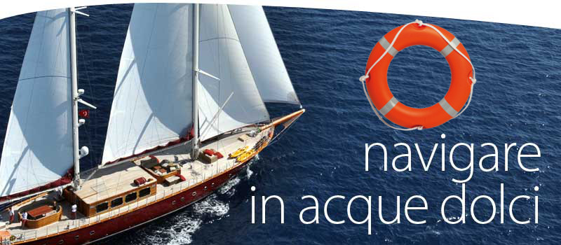 navigare in acque dolci