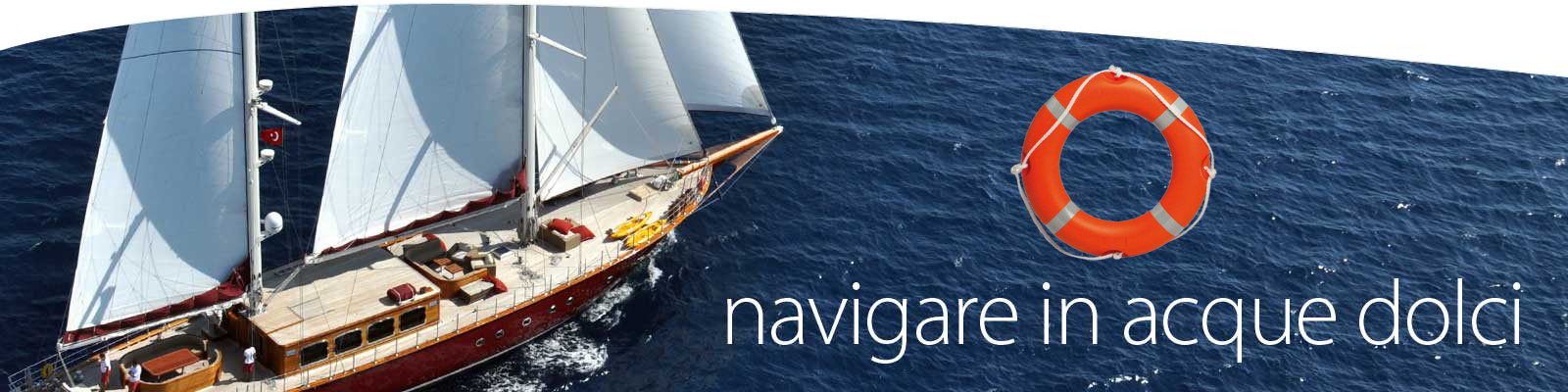 navigare in acque dolci